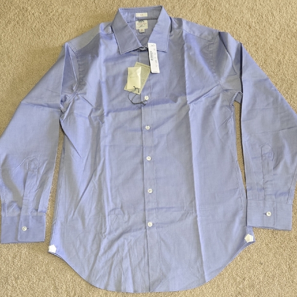 J. Crew Other - J. Crew Light Blue Dress Shirt